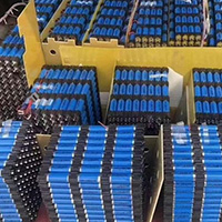 海北藏族回收新能源电池电话-铁锂电池回收价格表